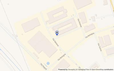 Mappa della zona: Via Genova, 16, 57014 Collesalvetti LI, Italia, Collesalvetti, Livorno