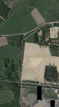 Terreno ricadente in “ zona agricola e forestale a...