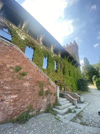 LOTTO 63 - Castello Feudale dei Nove Merli all’asta a Piossasco (TO) - Struttura ricettiva storica con parco secolare - vendita telematica sulla piattaforma www.gobidreal.it n.32241