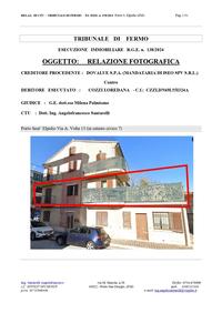 diritti di proprietà 1/1 su immobile costituito da...