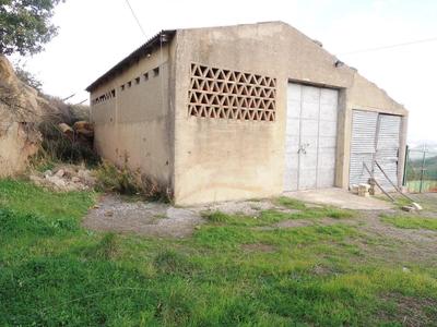 Unità immobiliare ad uso magazzino rurale sita a Nicosia (EN), C.da...