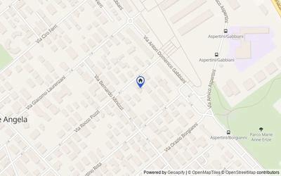 Mappa della zona: Via Rocco Pozzi, 54, 00133 Roma RM, Italia, 00133, Roma, Roma