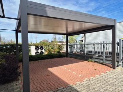 Lotto 2: struttura esterna (pergola)