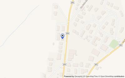 Mappa della zona: Via S. Giovanni, 55, 60020 Polverigi AN, Italia, Polverigi, Ancona