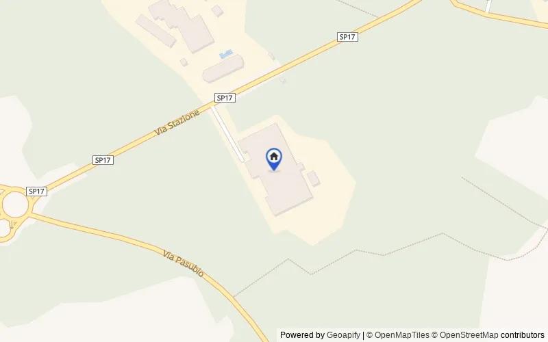 Mapa de la zona: Via Stazione, 91, 21020 Mornago VA, Italia, Mornago, Varese