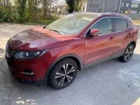 Autovettura Nissan Qashqai anno 2021 KM 209.634