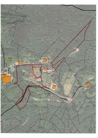 A) Terreno agricolo della superficie commerciale di 15.158,00 mq per la piena proprietà. 
