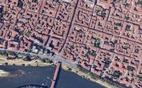 Due unità immobiliari al piano terra uso commerciale....