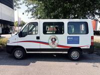 Autovettura furgonata CITROEN JUMPER