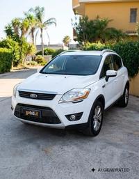 Ford Kuga - vendita telematica sulla piattaforma...