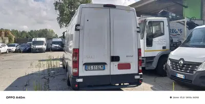 1 Autocarro Iveco Daily targato ES315**, telaio...