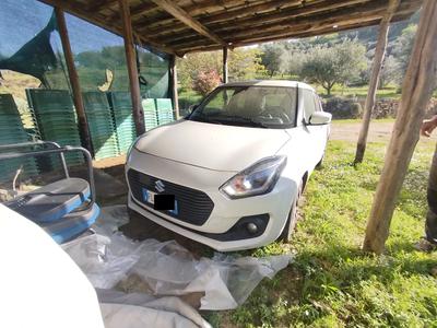 Lotto 18 Autovettura Suzuki Swift - fi - 5535*