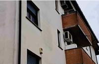 Appartamento al piano primo mq. 76,60 lordi circa:...