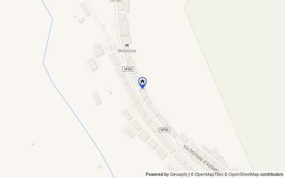 Mappa della zona: Via Mazzini, 292, 71010, Carpino, Foggia