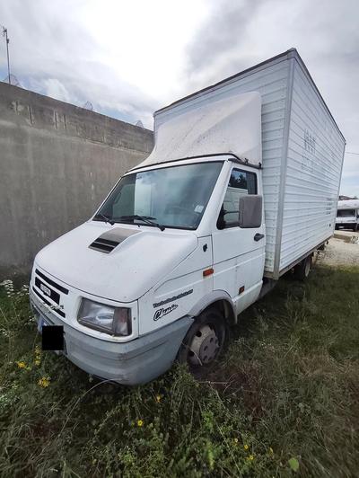 Lotto 175 Iveco Turbo Daily 35-12 Classic 2.8D - fi - 5566*
