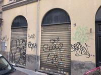 deposito commerciale al piano terreno (1° f.t.), con...