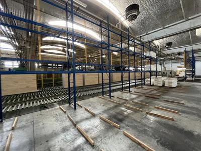 Liquidazione Coatta Amministrativa CORES ITALIA SOC. COOP - LOTTO 74: LOTTO DI SCAFFALATURE PESANTI, DISLOCATE IN VARI SETTORI ALL'INTERNO DELLO STABILIMENTO; CONSULTARE IL DOCUMENTO "L74" PER UN'INDICAZIONE CIRCA UBICAZIONE E DIMENSIONI (CIRCA).. SI RICORDA INOLTRE CHE TRATTANDOSI DI VENDITA FORZATA NON E' SOGGETTA A NORME CONCERNENTI LA GARANZIA PER VIZI O PER MANCANZA DI QUALITA', PERTANTO, SI INVITA CHIUNQUE FOSSE INTERESSATO A PRENDERE APPUNTAMENTO PER VISIONARE I BENI.