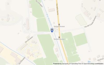 Mappa della zona: Via Chivasso, 3, 00123 Roma RM, Italia, 00123, Roma, Roma