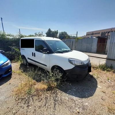 690 AUTOCARRO FIAT 263 ZXX1B SN2F5C DOBLO' - fi - 23273*