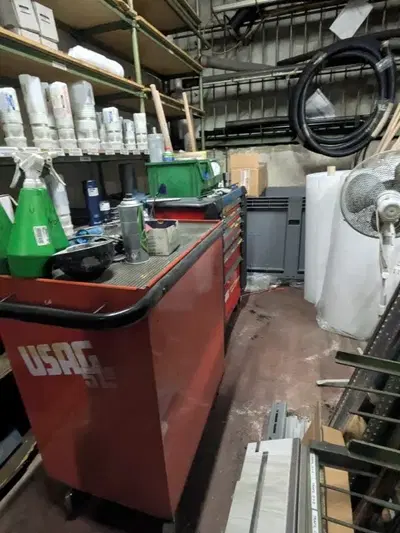 LOTTO 66: Lotto deposito sotto officina meccanica, in asta tramite la...