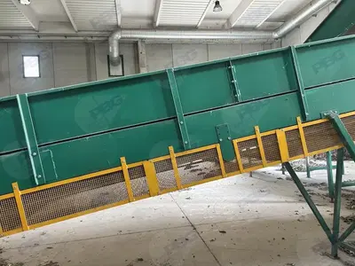 Nastro motorizzato Saceti targa 393/95 del 1995