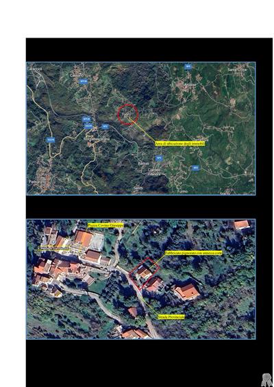 Piena proprietà di un’abitazione sviluppata su due livelli e locale garage,...