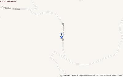 Mappa della zona: Via dei Zanna, Frazione San Martino n. 33, 66045 Schiavi di Abruzzo CH, Italia, 66045, Schiavi di Abruzzo, Chieti