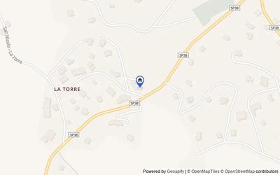 Mappa della zona: Via G. Verga, 10, 40036 Monzuno BO, Italia, Monzuno, Bologna