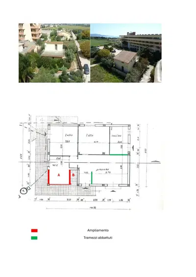 Villa indipendente 