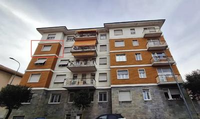 Rif. 7 - Appartamento al piano quarto composto da...