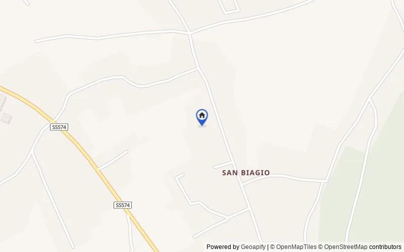 Karte der Umgebung: Vicolo Scaramozza, 83028 Sala AV, Italia, 83028, Serino, Avellino