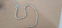 - FILO DI PERLE COLTIVATE MM 9,5/10 IRREGOLARI CON...