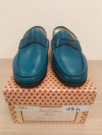 CALZATURA UOMO SILVANO LATTANZI BY MAURO VOLPONI - LOTTO 194