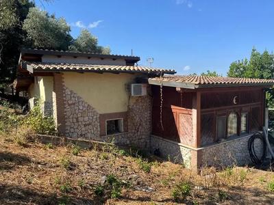 RACCOLTA OFFERTE - Magazzino e quota 1/2 di terreno a Sant'Angelo Romano (ROMA), Strada Provinciale 24A - vendita telematica sulla piattaforma www.gobidreal.it n.33215