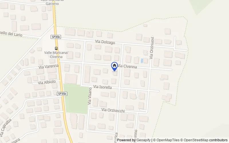 Mappa della zona: Via Bagnatica, 77, 00188 Roma RM, Italia, 00188, Roma, Roma