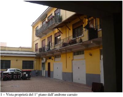 APPARTAMENTO POSTO AL PRIMO PIANO DI CONDOMINIO