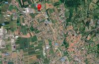 fabbricato composto da capannone commerciale, alloggio e deposito