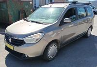 LOTTO 4) Autovettura Dacia Modello Lodgy anno 2015