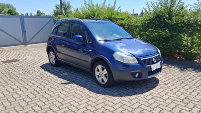 (Lotto n.5) - Autovettura marca FIAT modello SEDICI , immatricolata il 31.07.2007