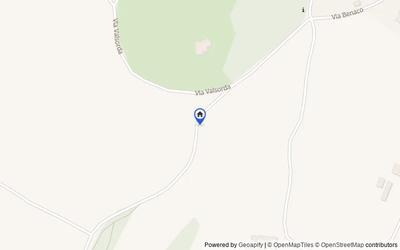 Mappa della zona: Via Valsorda snc, 25017, Lonato del Garda, Brescia