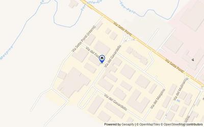 Mappa della zona: Via del Gavardello, 61/A, 52100 Arezzo AR, Italia, 52100, Arezzo, Arezzo