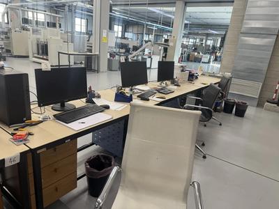 Arredi e macchine elettriche ed elettroniche da ufficio (ID da n. 42 a n. 61 – da n. 81 a n. 110 – escluso ID 90, ID 124 e ID 125, ID da n. 128 a n. 131, ID 183 e ID 184)