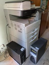 (LOTTO N. 6): N. 17 telecamere di sorveglianza, 2...