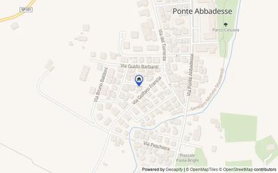 Mappa della zona: Via Luigi Benini, 23, 47521 Cesena FC, Italia, 47521, Cesena, Forlì-Cesena