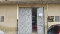 -Fabbricato sito in Comune di Canicattì (AG), VIA PORTELLA DELLE GINESTRE n. 19 e 21, piano Terra, censito al foglio 45, particella 898 sub. 6, cat. C/3, rendita € 609,83
