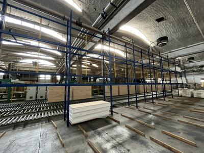 Liquidazione Coatta Amministrativa CORES ITALIA SOC. COOP - LOTTO 74: LOTTO DI SCAFFALATURE PESANTI, DISLOCATE IN VARI SETTORI ALL'INTERNO DELLO STABILIMENTO; CONSULTARE IL DOCUMENTO "L74" PER UN'INDICAZIONE CIRCA UBICAZIONE E DIMENSIONI (CIRCA).. SI RICORDA INOLTRE CHE TRATTANDOSI DI VENDITA FORZATA NON E' SOGGETTA A NORME CONCERNENTI LA GARANZIA PER VIZI O PER MANCANZA DI QUALITA', PERTANTO, SI INVITA CHIUNQUE FOSSE INTERESSATO A PRENDERE APPUNTAMENTO PER VISIONARE I BENI.