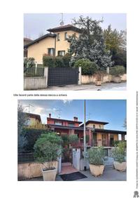 Villa unifamiliare facente parte di blocco di tre ville...