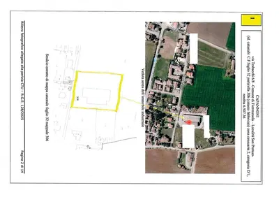 Capannone industriale della superficie commerciale di 2.842,53 mq per la quota di 1/1 della piena proprietà. Il primo edificio, a pianta rettangolare risulta di mq. 582,09. Il secondo edificio, costruito come ampliamento in aderenza al primo edificio esistente e in collegamento con esso sul fronte Est, anch'esso a pianta rettangolare misura una superficie utile lorda di mq. 1253,69. 