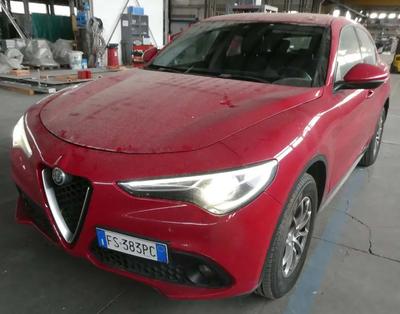 Lotto 3: Autovettura ALFA ROMEO STELVIO