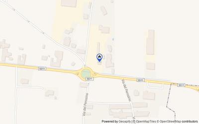 Mappa della zona: Via Padana Superiore, 65, 25046 Perosini BS, Italia, Cazzago San Martino, Brescia